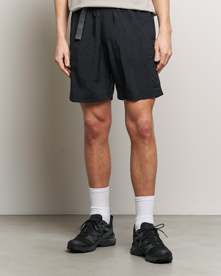 Men | Active | Columbia | Mountaindale Cargo Shorts Black