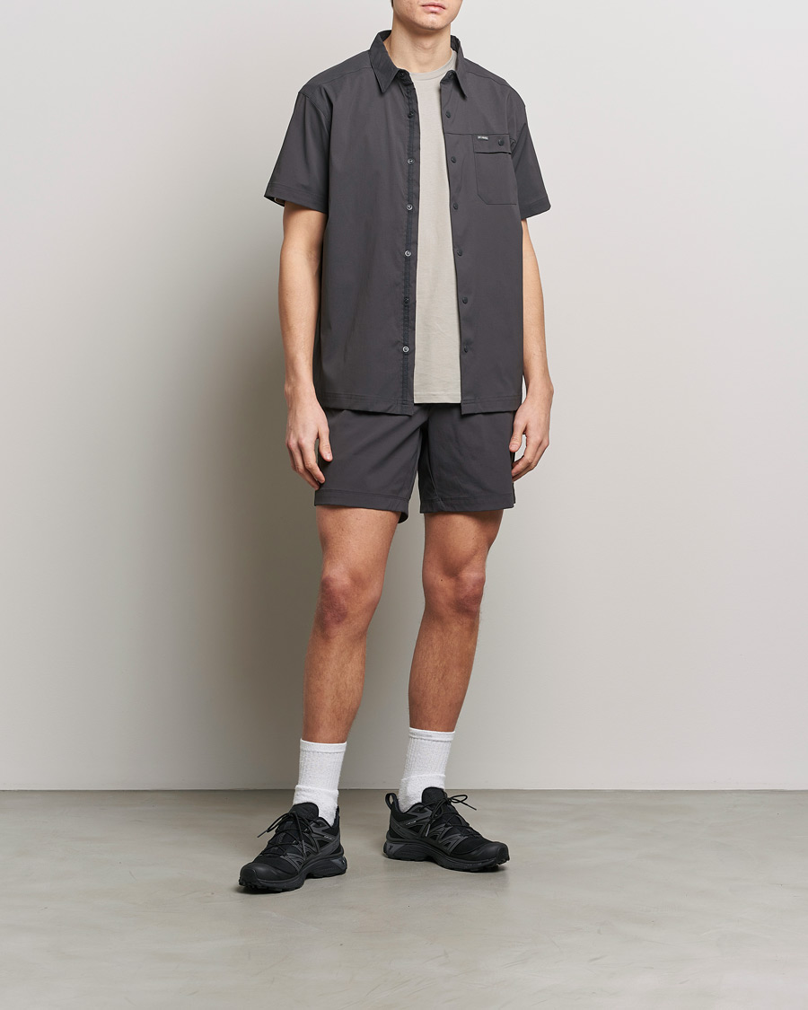 Men | Shorts | Columbia | Landroamer Ripstop Shorts Shark