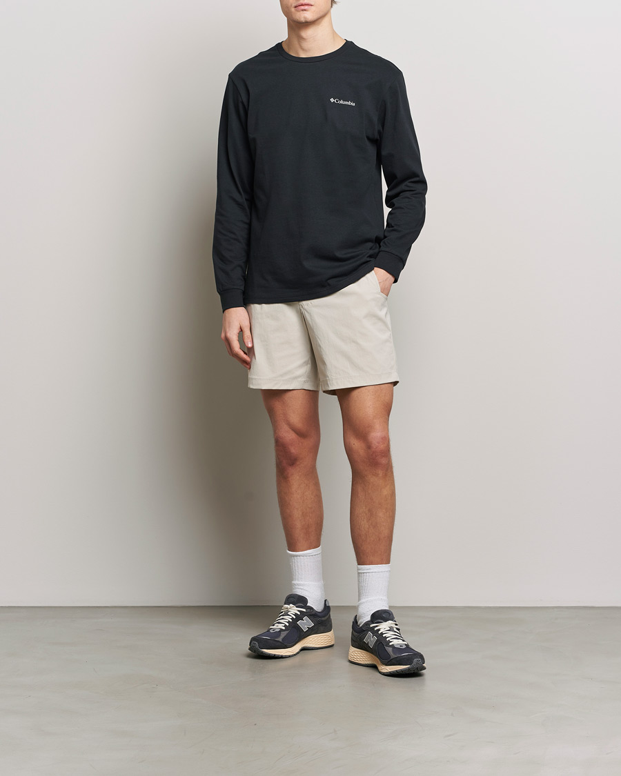 Men | Shorts | Columbia | Landroamer Ripstop Shorts Dark Stone