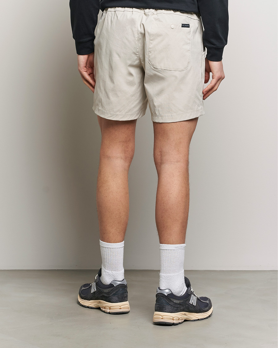 Men | Shorts | Columbia | Landroamer Ripstop Shorts Dark Stone