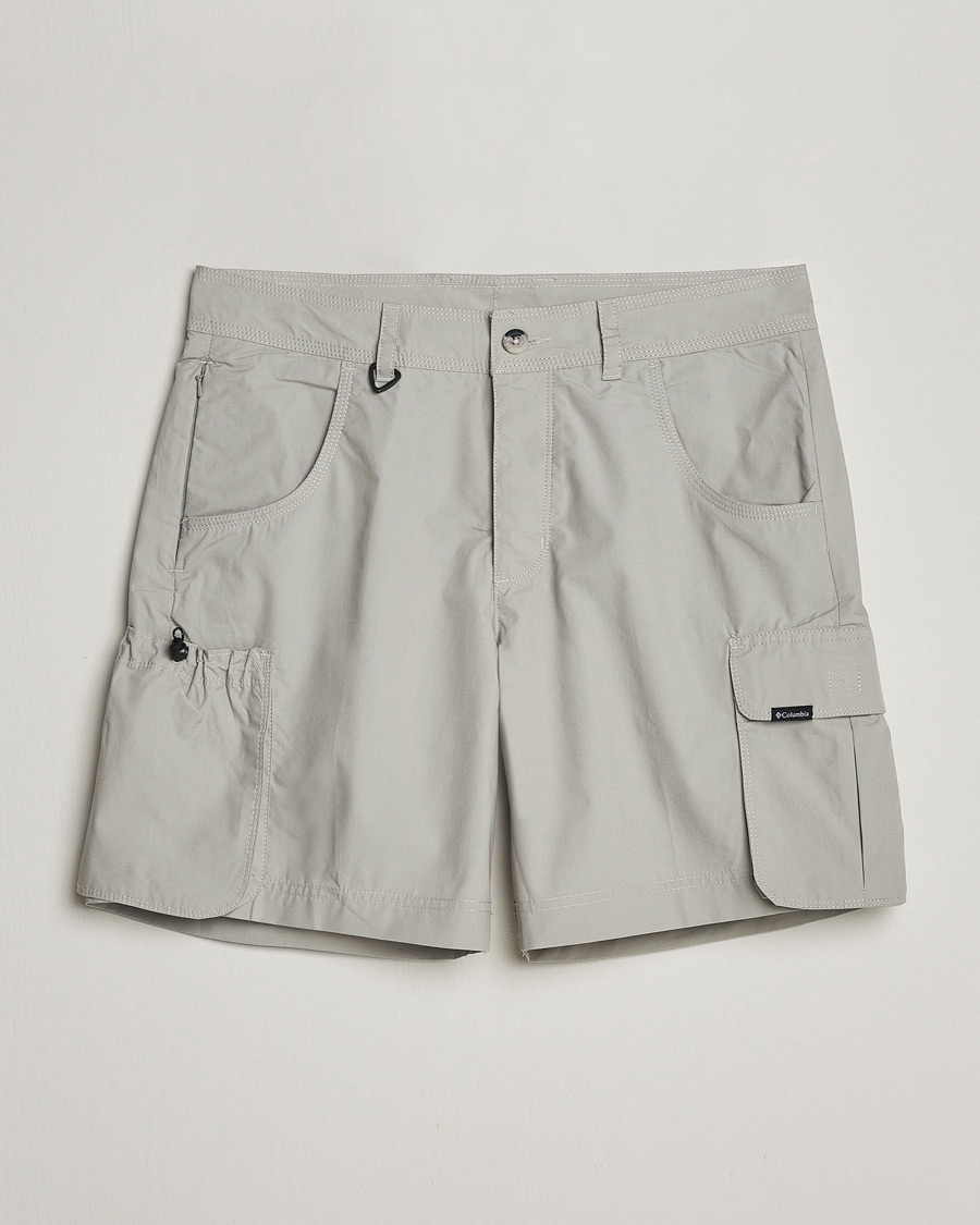 Men | Shorts | Columbia | Landroamer Cargo Shorts Flint Grey