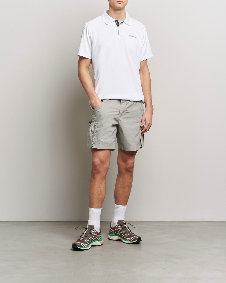 Men | Shorts | Columbia | Landroamer Cargo Shorts Flint Grey