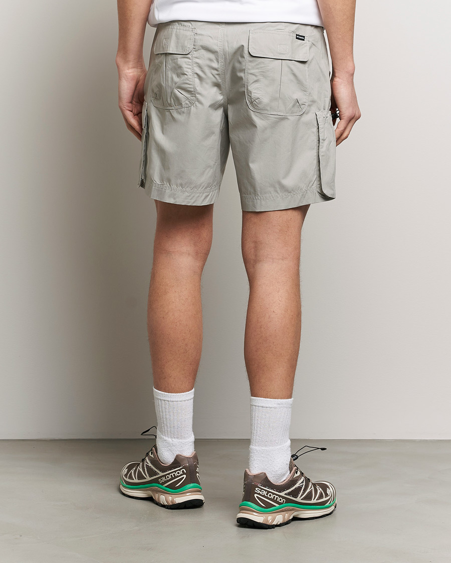 Men | Shorts | Columbia | Landroamer Cargo Shorts Flint Grey