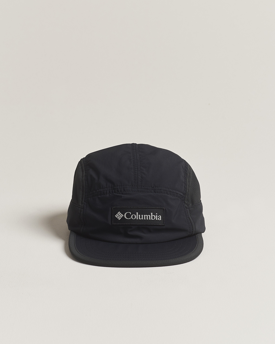 Men | Columbia Escape Thirve Cap Black | Columbia | Escape Thirve Cap Black