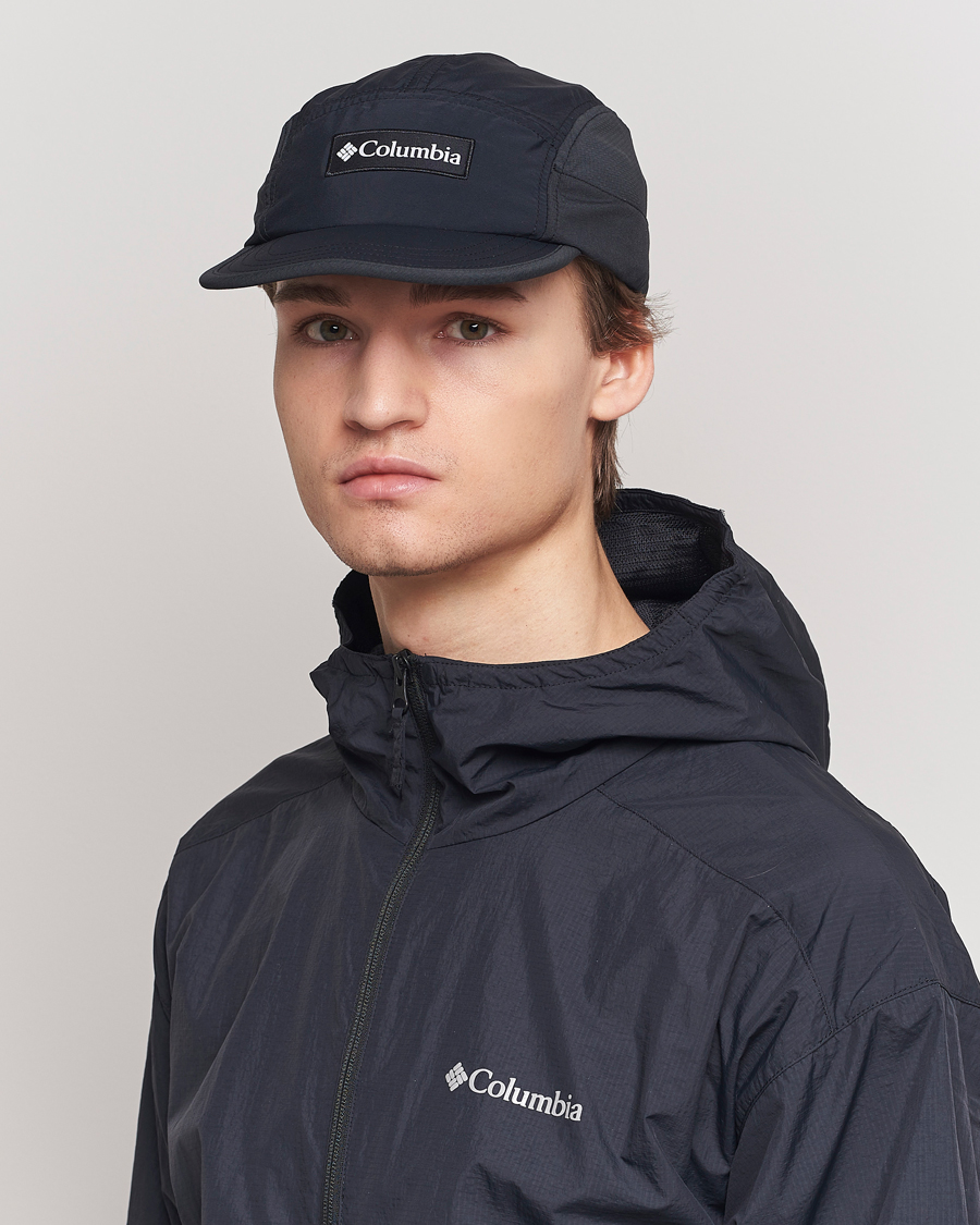 Men | Columbia Escape Thirve Cap Black | Columbia | Escape Thirve Cap Black