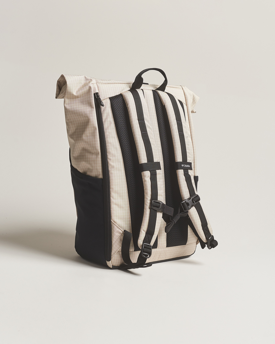 Men | Columbia Convey II 27L Rolltop Backpack Ancient Fossil | Columbia | Convey II 27L Rolltop Backpack Ancient Fossil