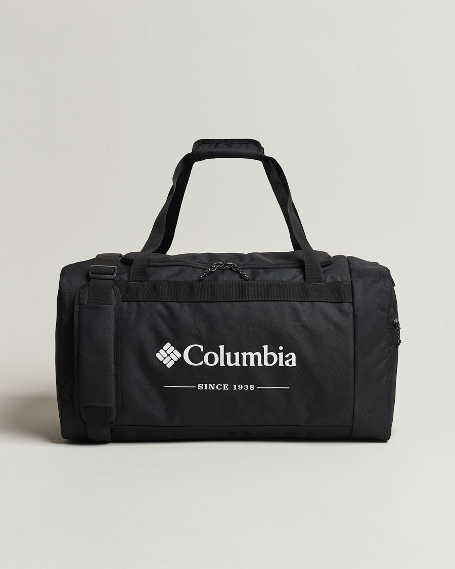 Men | Columbia ZigZag 50L Duffel Black | Columbia | ZigZag 50L Duffel Black