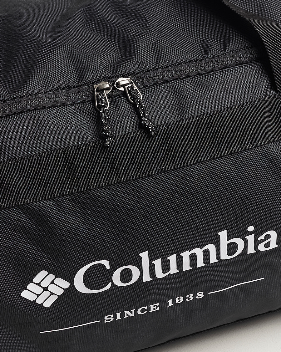 Men | Columbia ZigZag 50L Duffel Black | Columbia | ZigZag 50L Duffel Black