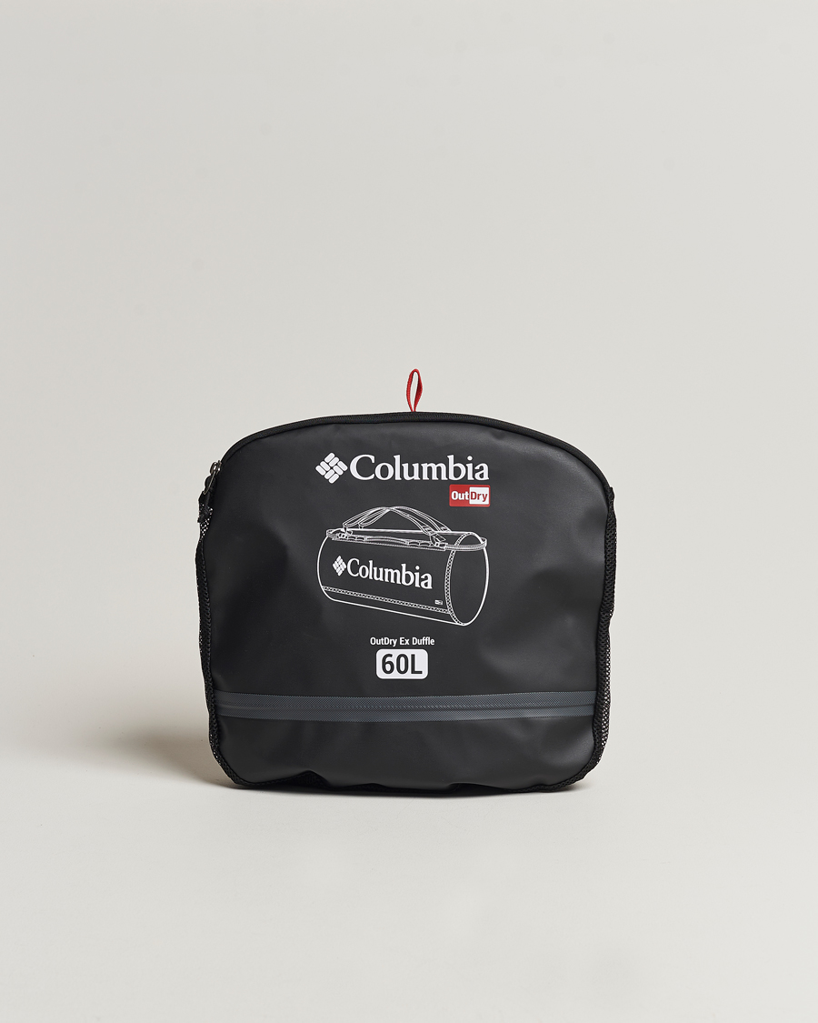 Men | Columbia Outdry EX 60L Duffle Black | Columbia | Outdry EX 60L Duffle Black