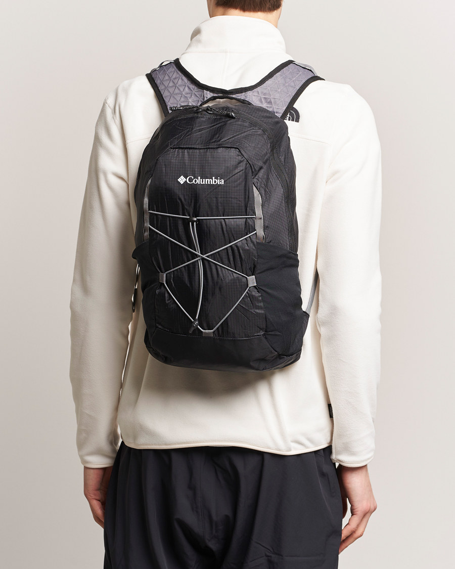Men | Bags | Columbia | Tandem Trail 16L Backpack Black