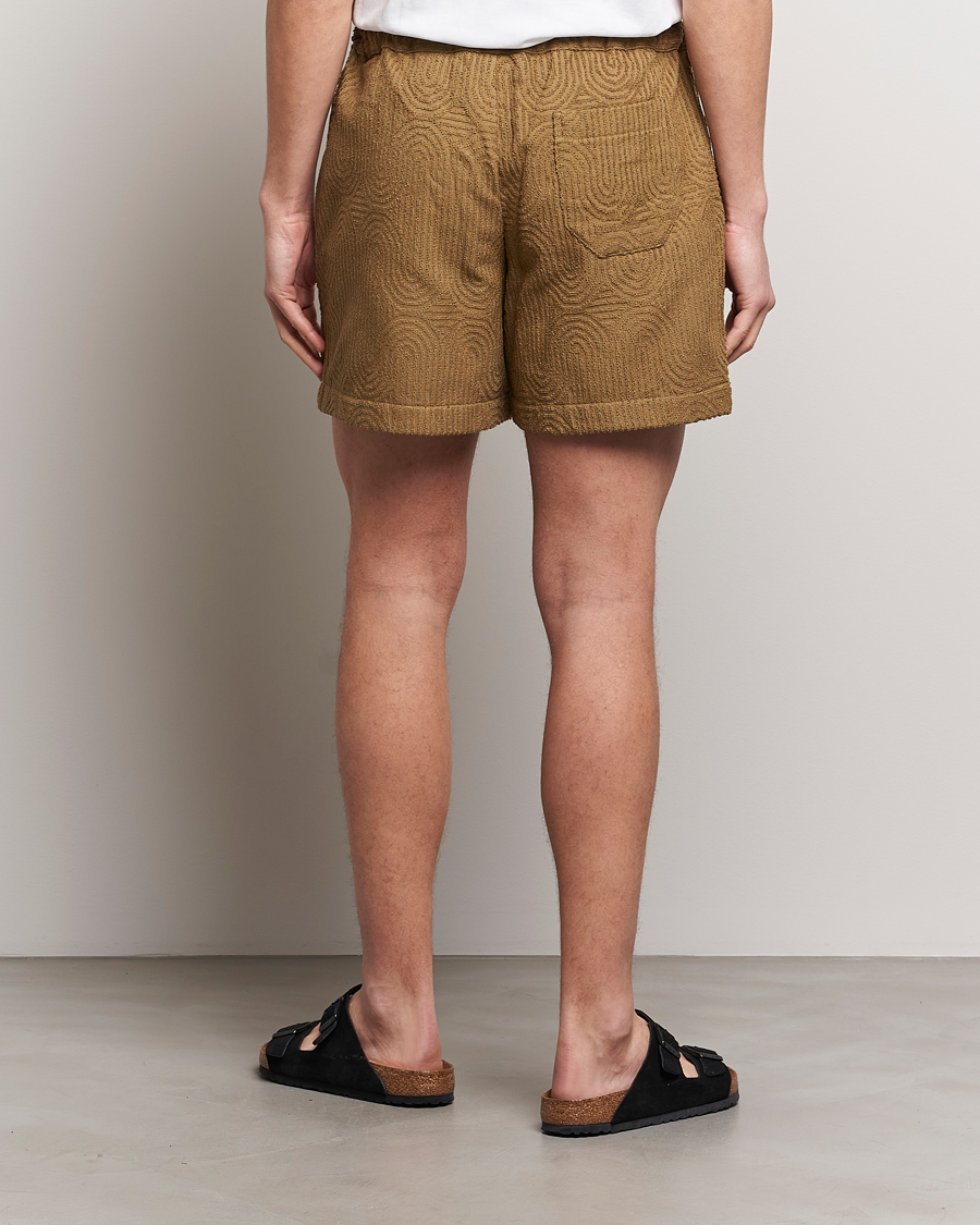 Men | Shorts | OAS | Terry Shorts Zabyrinth