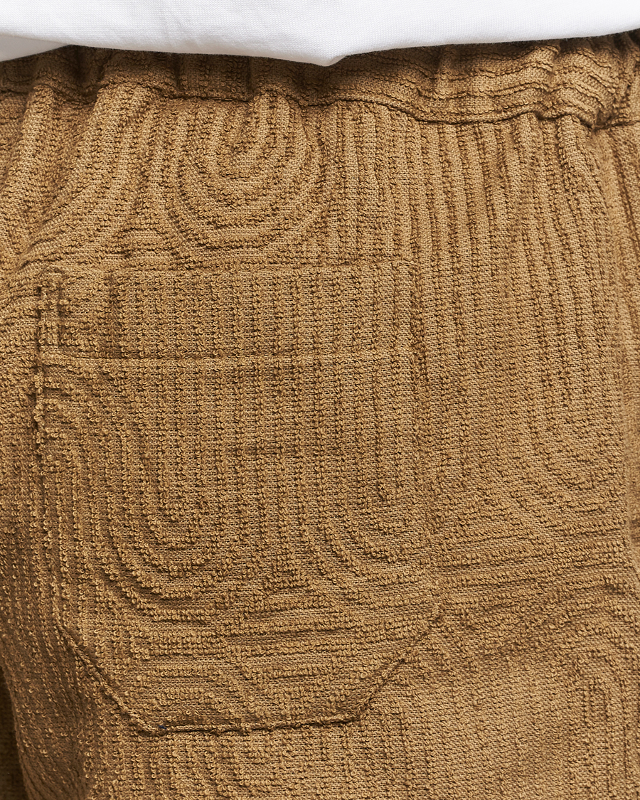 Men | Shorts | OAS | Terry Shorts Zabyrinth