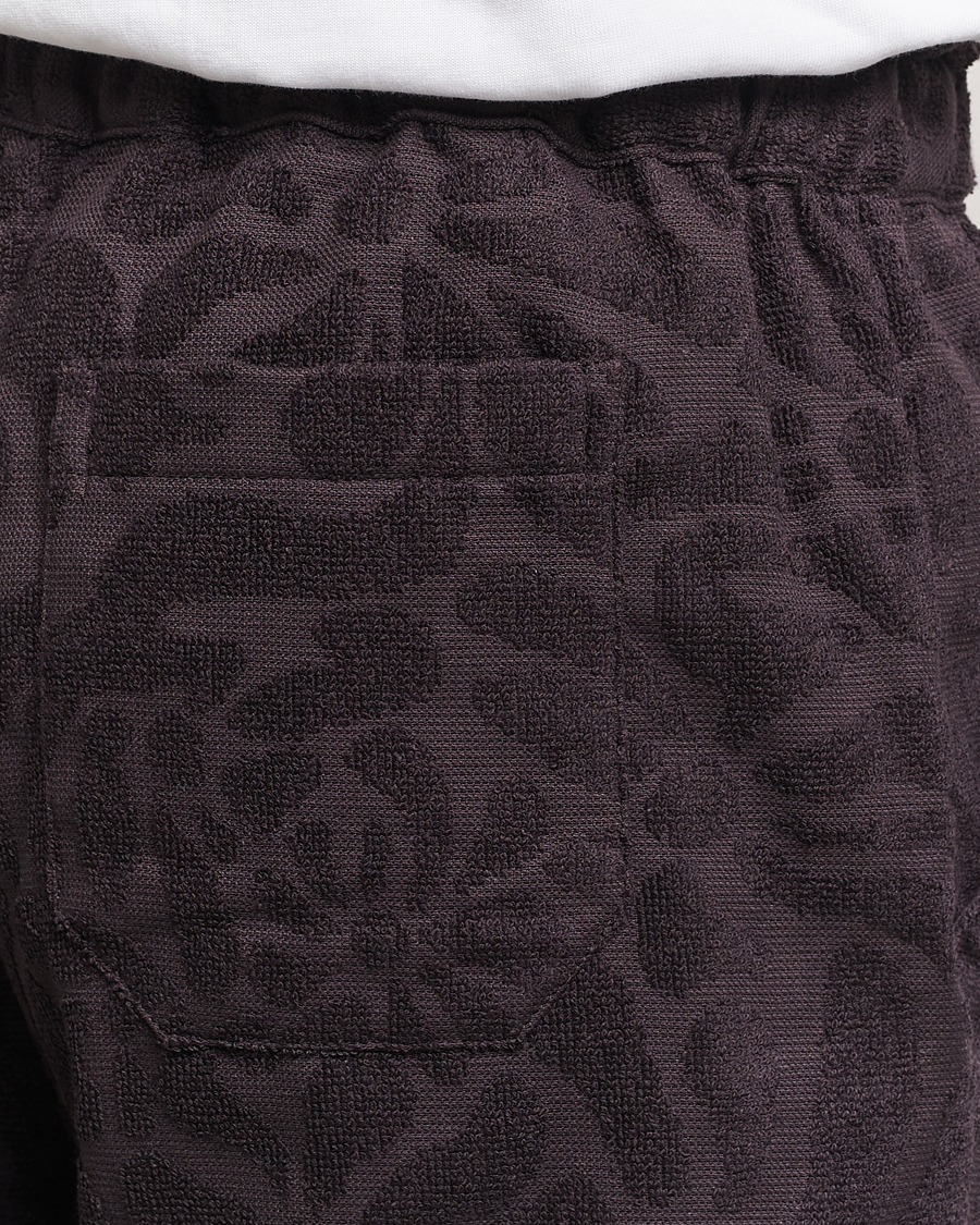 Men | Shorts | OAS | Terry Shorts Blossom