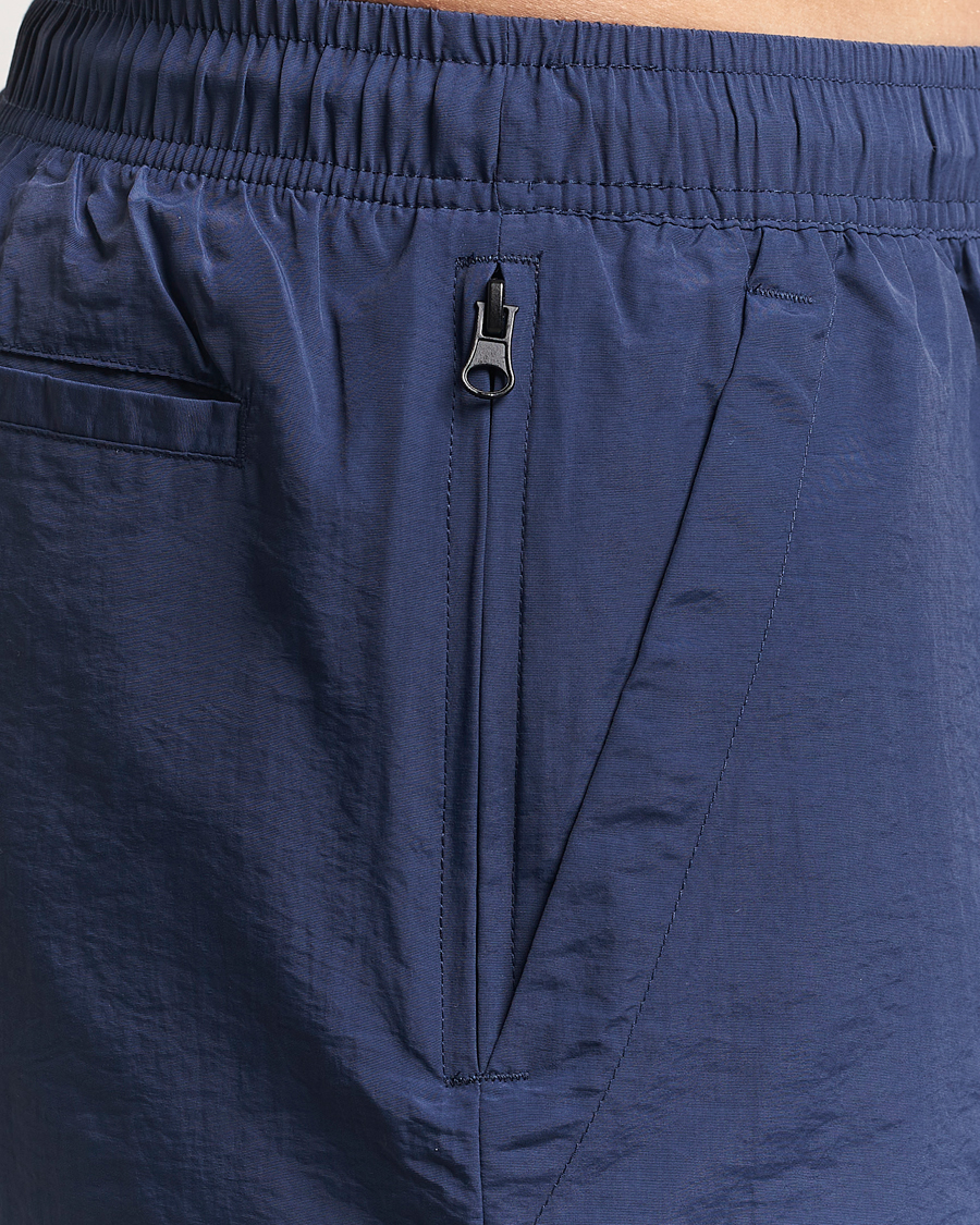 Men | Swimwear | OAS | Plain Swimshorts Navy