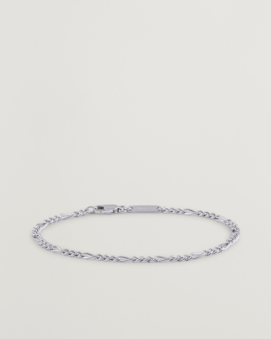 Tom Wood Bo Bracelet Slim 7.0 - Silver – Kith Europe