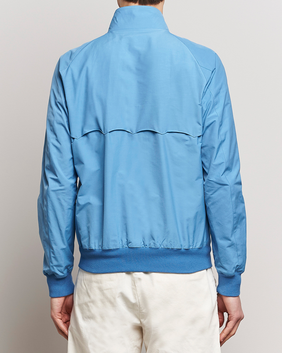 Men | Coats & Jackets | Baracuta | G9 Original Harrington Jacket Heritage Blue
