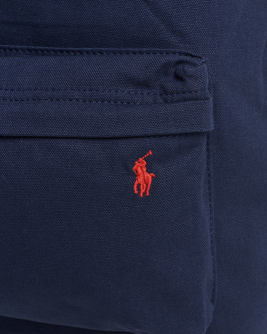 Men | Polo Ralph Lauren Canvas Backpack Newport Navy | Polo Ralph Lauren | Canvas Backpack Newport Navy
