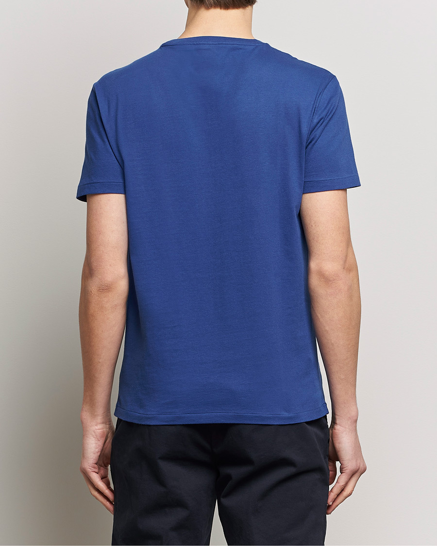 Men | T-Shirts | Polo Ralph Lauren | Crew Neck T-Shirt Beach Royal