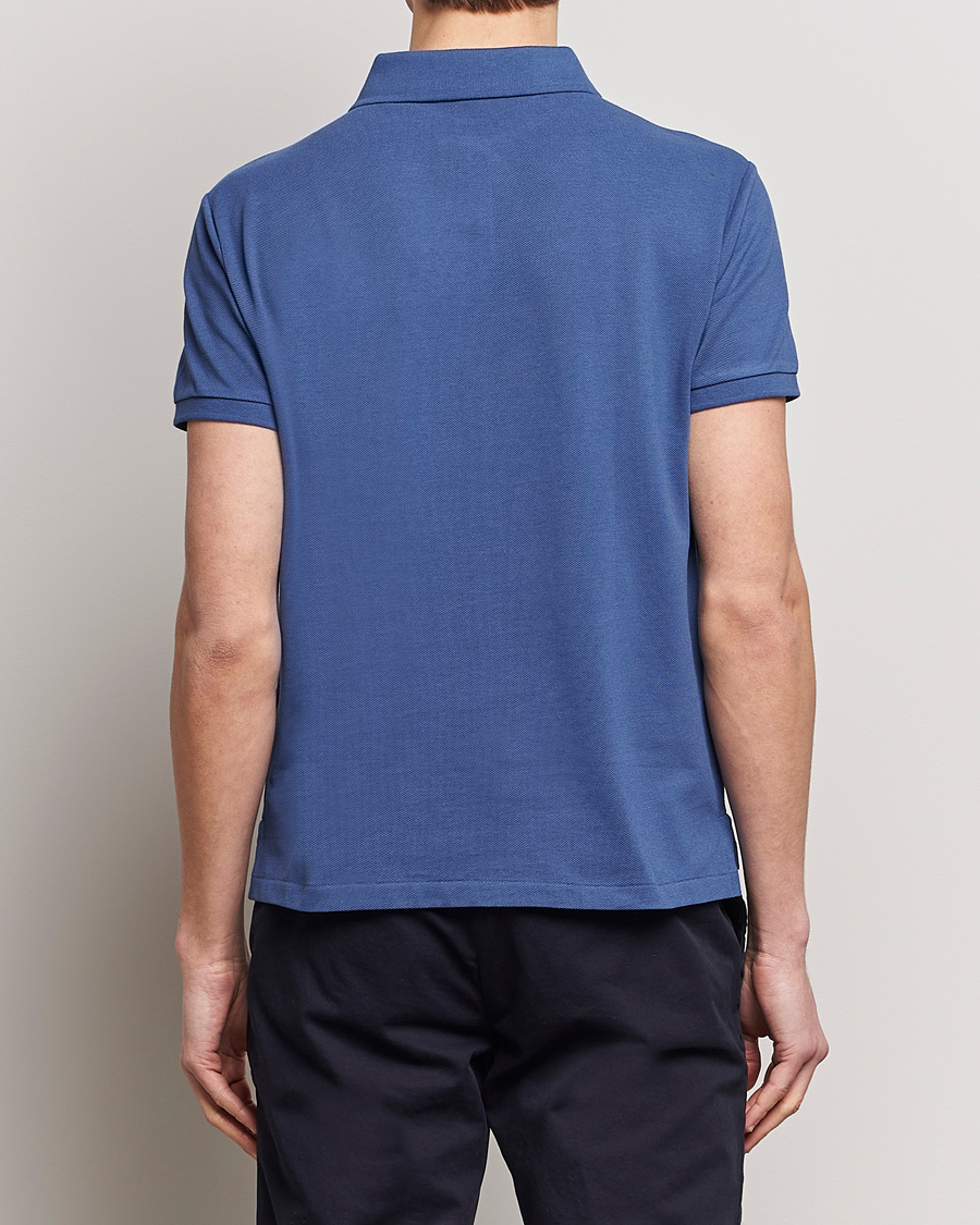 Men | Polo Shirts | Polo Ralph Lauren | Custom Slim Fit Polo Old Royal