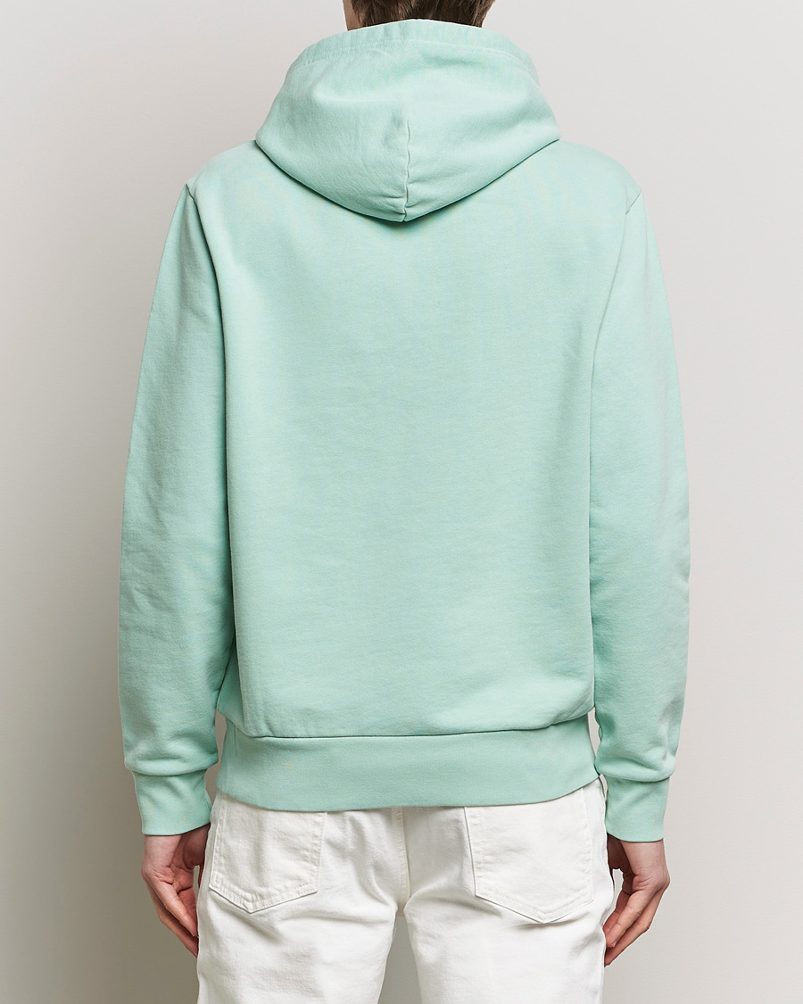 Men | Sweaters & Knitwear | Polo Ralph Lauren | Loopback Terry Hoodie Celadon
