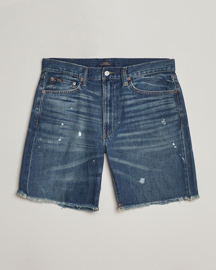 Men | Shorts | Polo Ralph Lauren | 5-Pocket Denim Shorts Baytrail