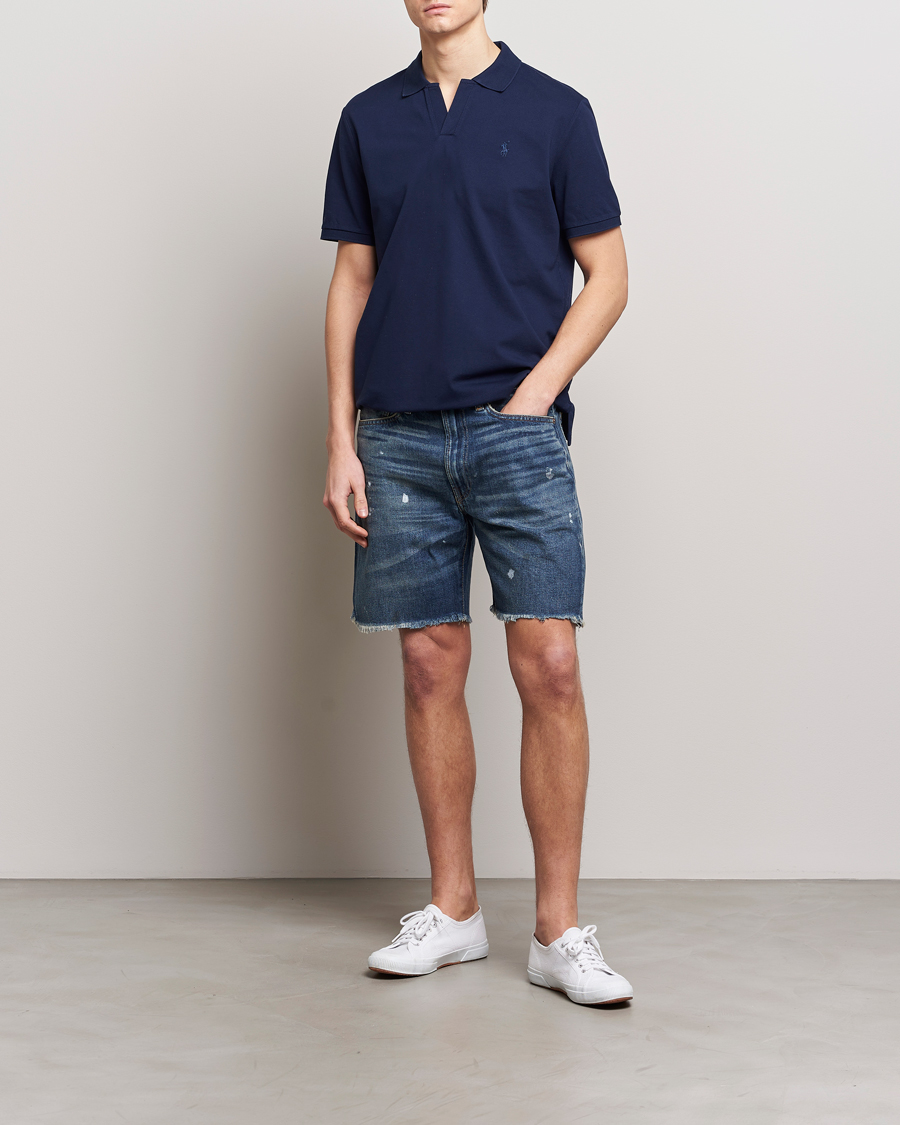 Men | Shorts | Polo Ralph Lauren | 5-Pocket Denim Shorts Baytrail