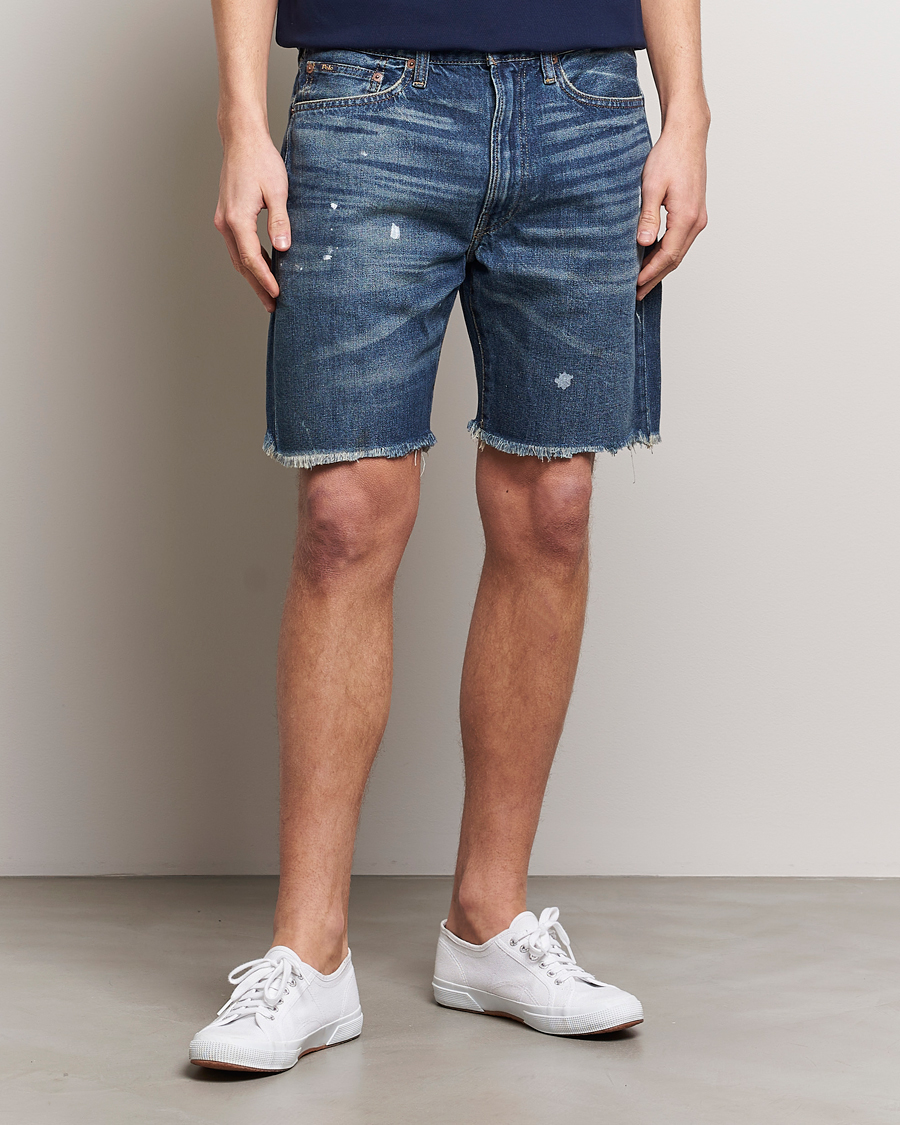 Mies |  | Polo Ralph Lauren | 5-Pocket Denim Shorts Baytrail