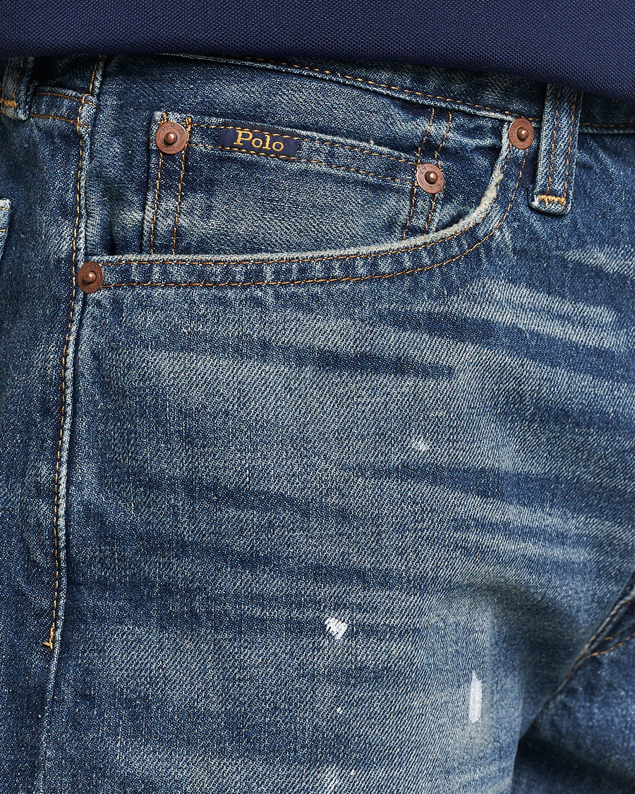 Men | Shorts | Polo Ralph Lauren | 5-Pocket Denim Shorts Baytrail