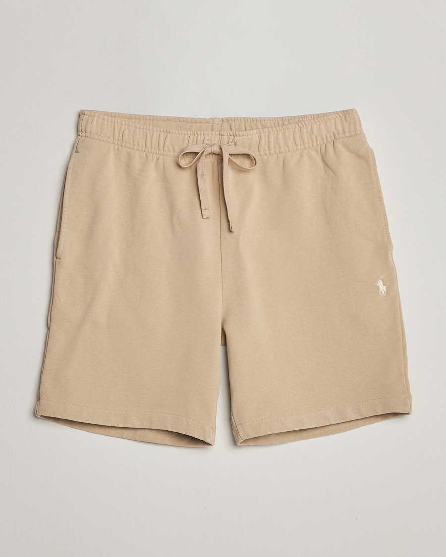 Polo Ralph Lauren Men's Relaxed-Fit 10 Inseam Surplus Shorts, Beige, 36