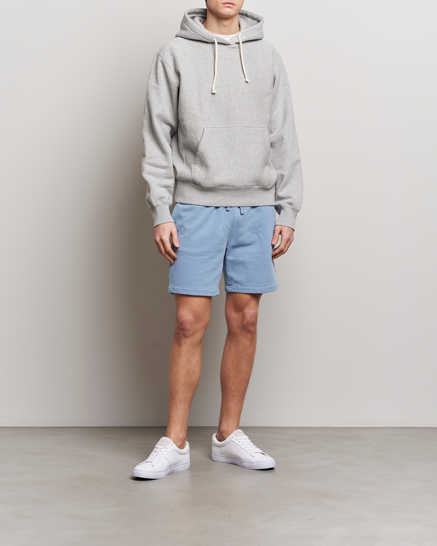 Men | Shorts | Polo Ralph Lauren | Loopback Terry Shorts Channel Blue