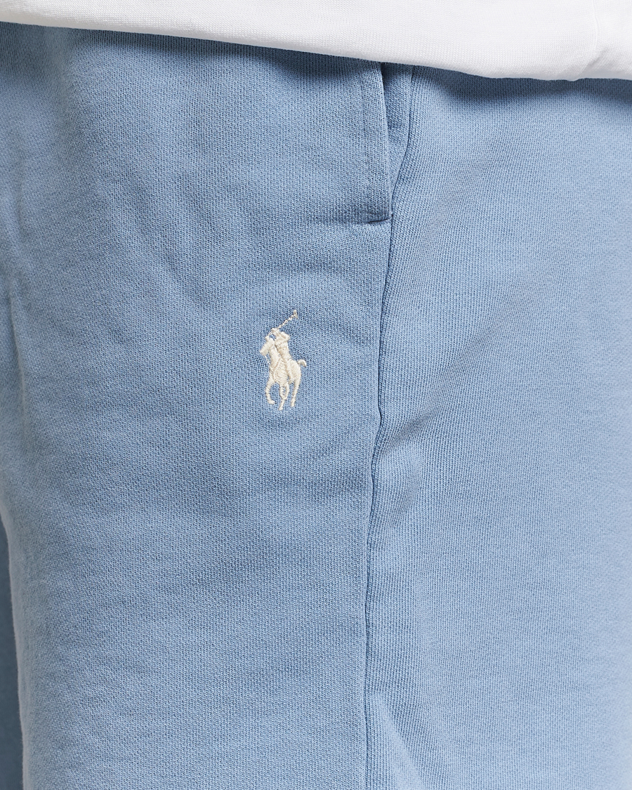 Men | Shorts | Polo Ralph Lauren | Loopback Terry Shorts Channel Blue