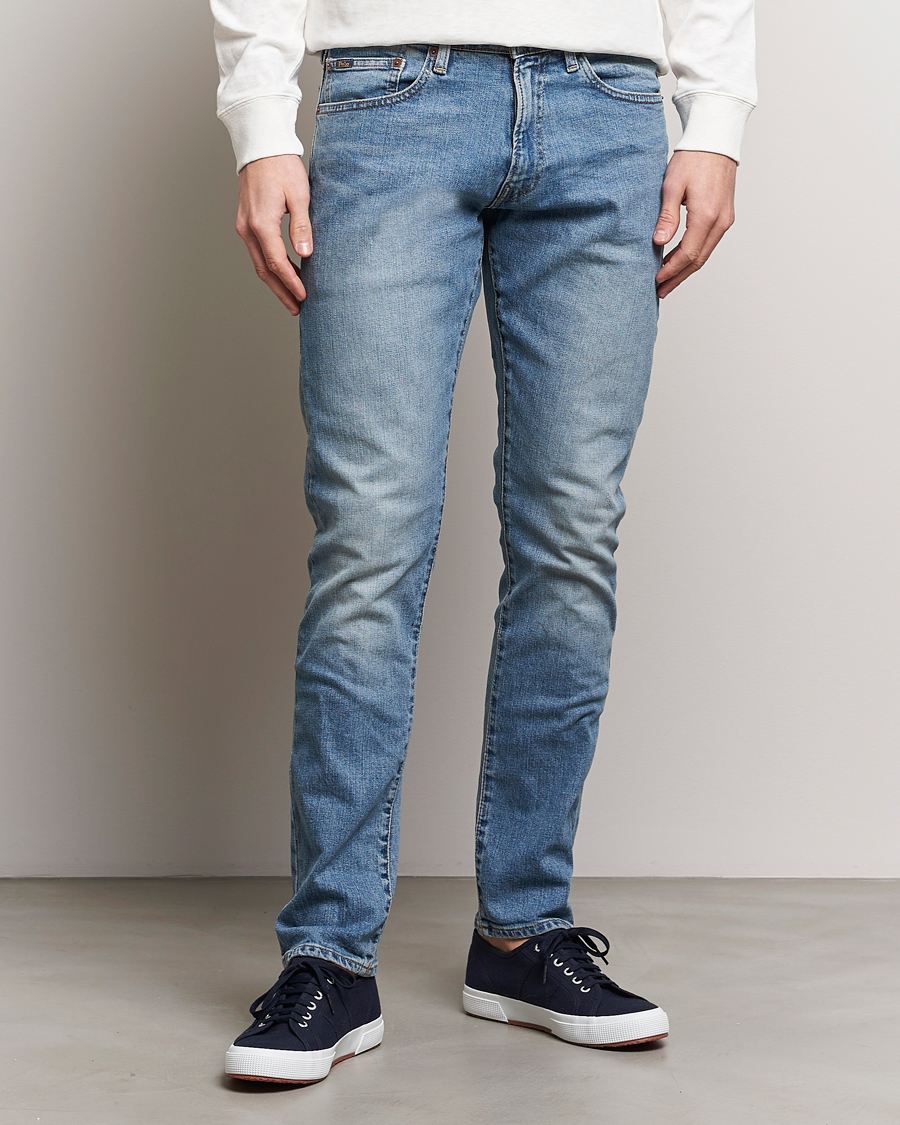 Men | Blue jeans | Polo Ralph Lauren | Sullivan Slim Fit Jeans Callwood