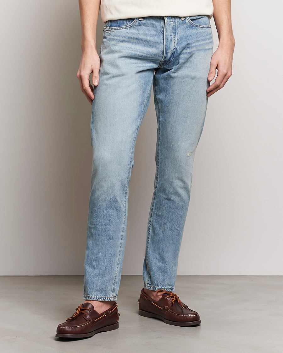 Men |  | Polo Ralph Lauren | Sullivan Slim Fit Jeans La Breya