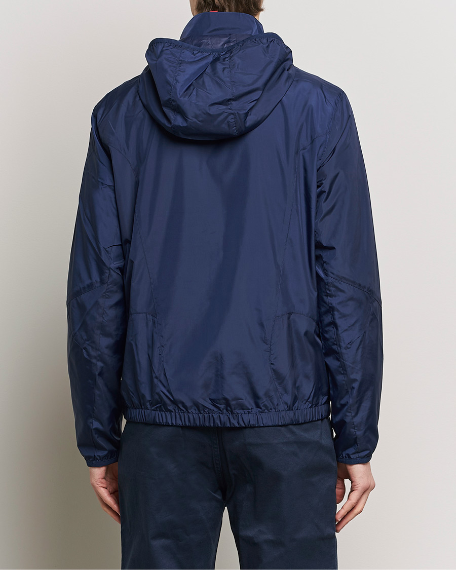 Men | Coats & Jackets | Polo Ralph Lauren | Vital Hooded Windbreaker Newport Navy