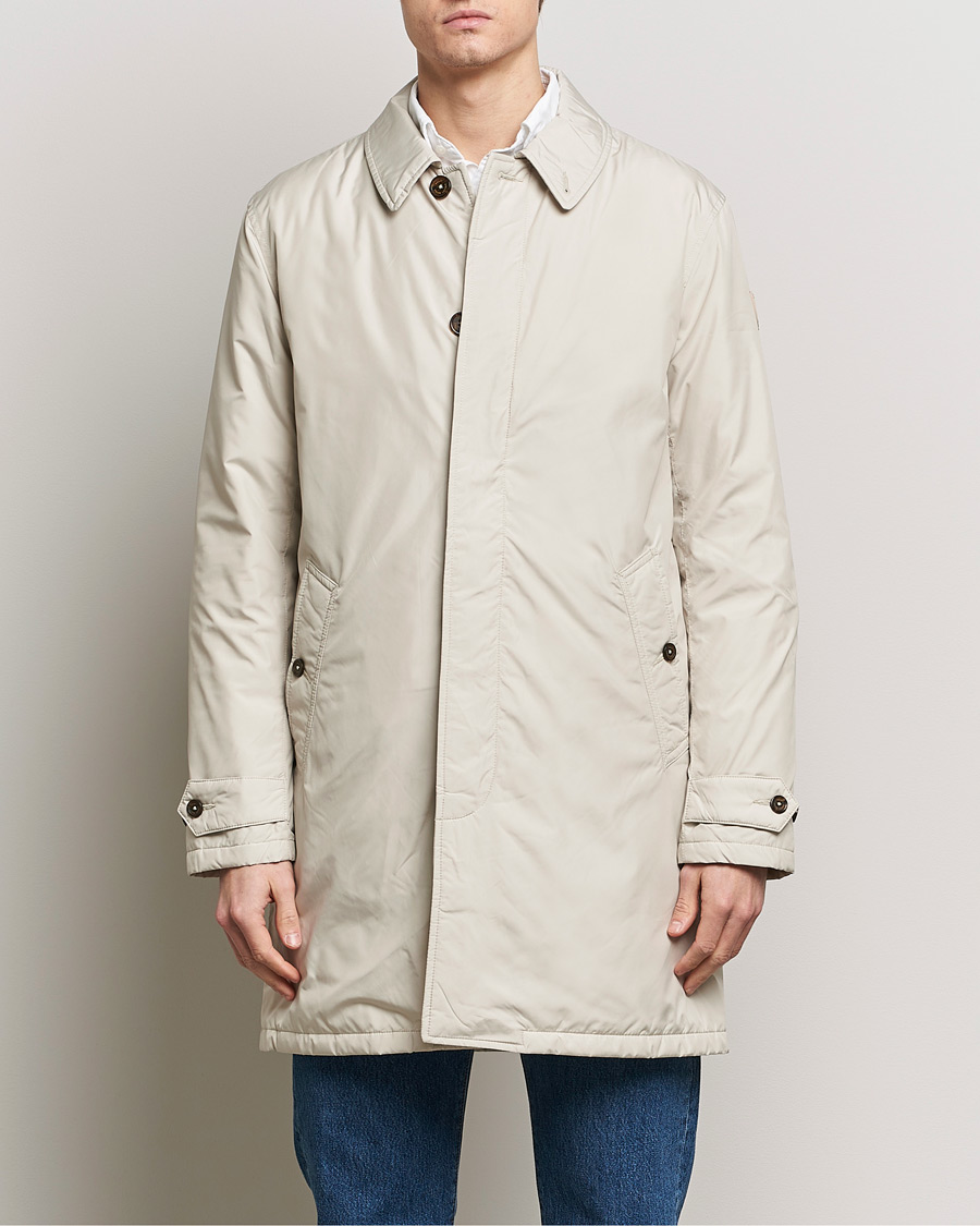 Men | Coats & Jackets | Polo Ralph Lauren | Lined Coat Stoneware Grey