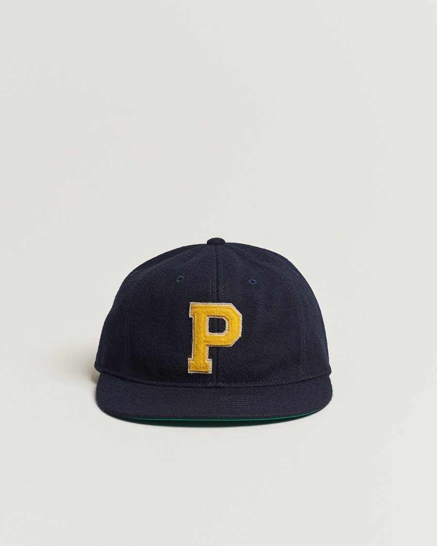 Men | Polo Ralph Lauren Wool Baseball Cap Collection Navy | Polo Ralph Lauren | Wool Baseball Cap Collection Navy