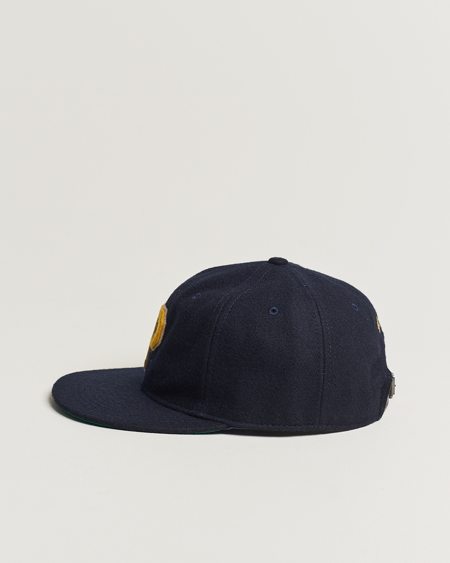 Men | Polo Ralph Lauren Wool Baseball Cap Collection Navy | Polo Ralph Lauren | Wool Baseball Cap Collection Navy