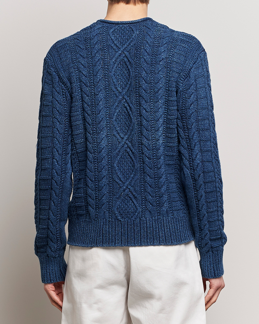 トップス Porter Classic Indigo Fisherman Knit トップス Porter Classic Indigo Fisherman Knit 楽天市場】Porter