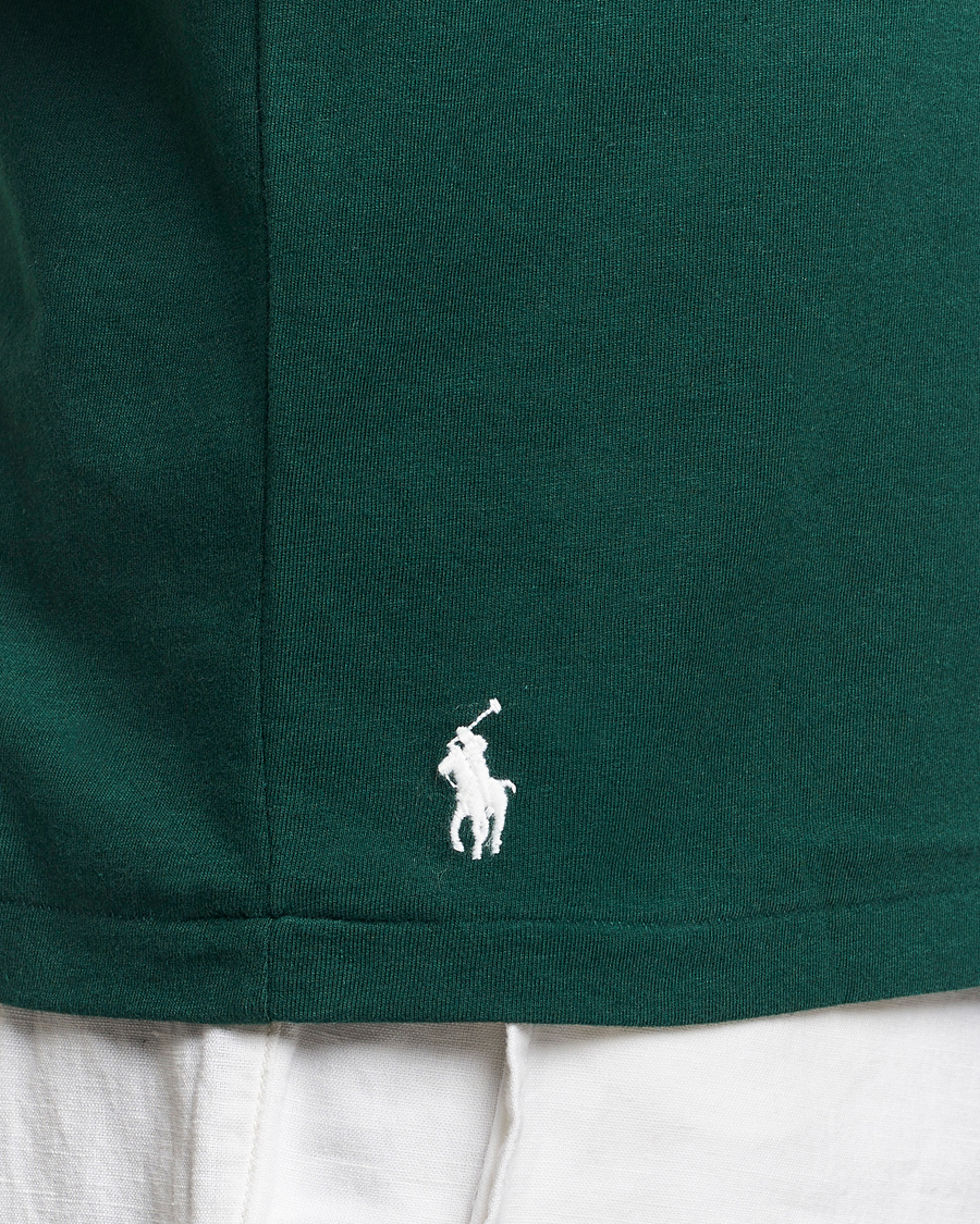 Men | T-Shirts | Polo Ralph Lauren | Wimbledon Printed Tee Moss Agate