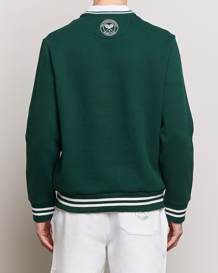 Men | Sweaters & Knitwear | Polo Ralph Lauren | Wimbledon Sweatshirt Moss Agate