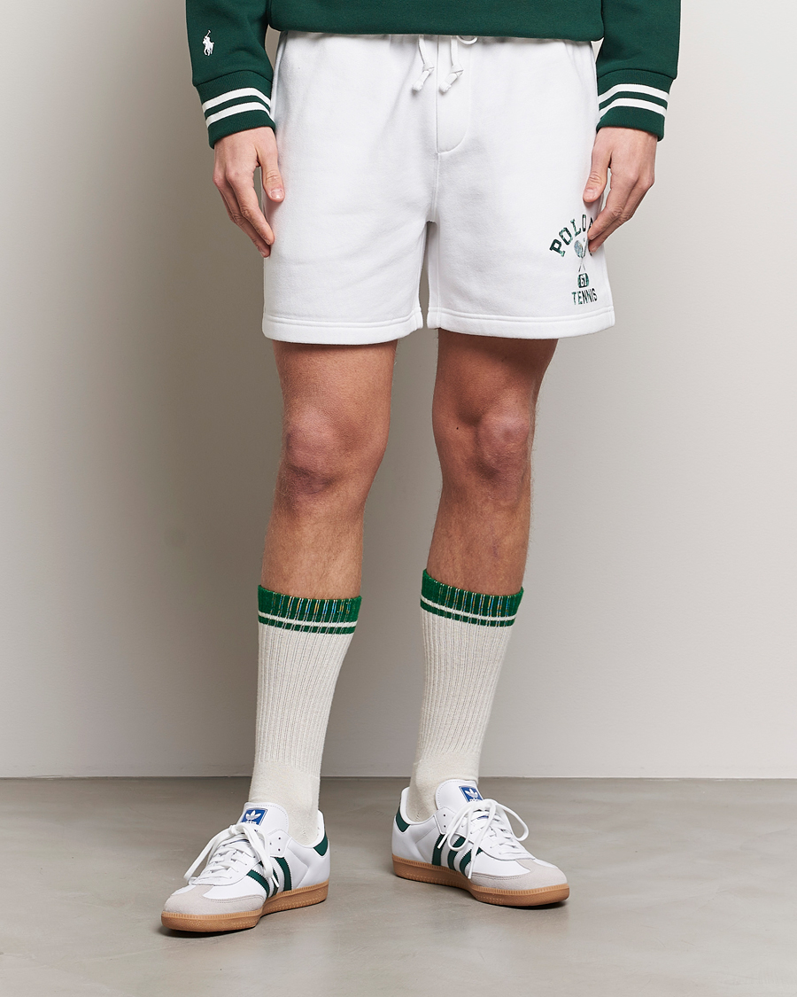 Herren |  | Polo Ralph Lauren | Wimbledon Athletic Shorts Ceramic White