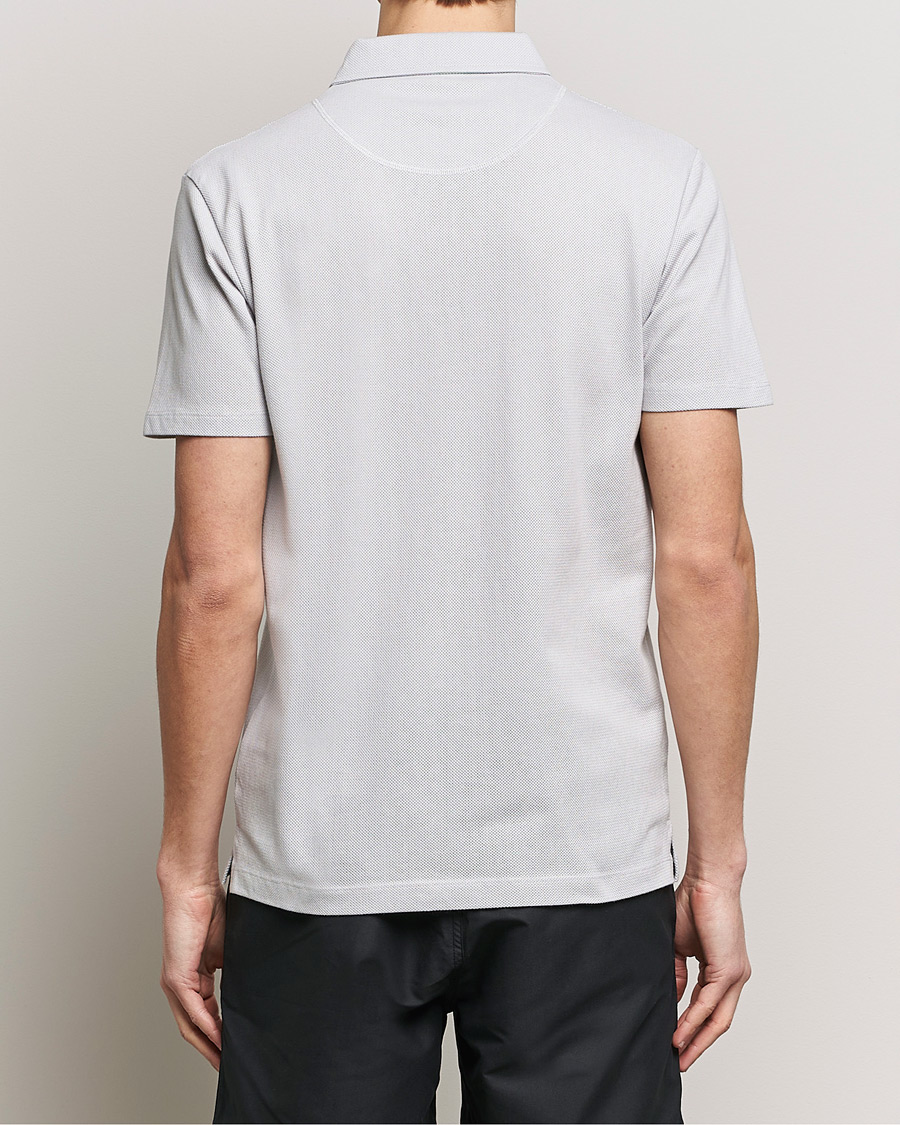 Men | Polo Shirts | Sunspel | Riviera Polo Shirt Smoke