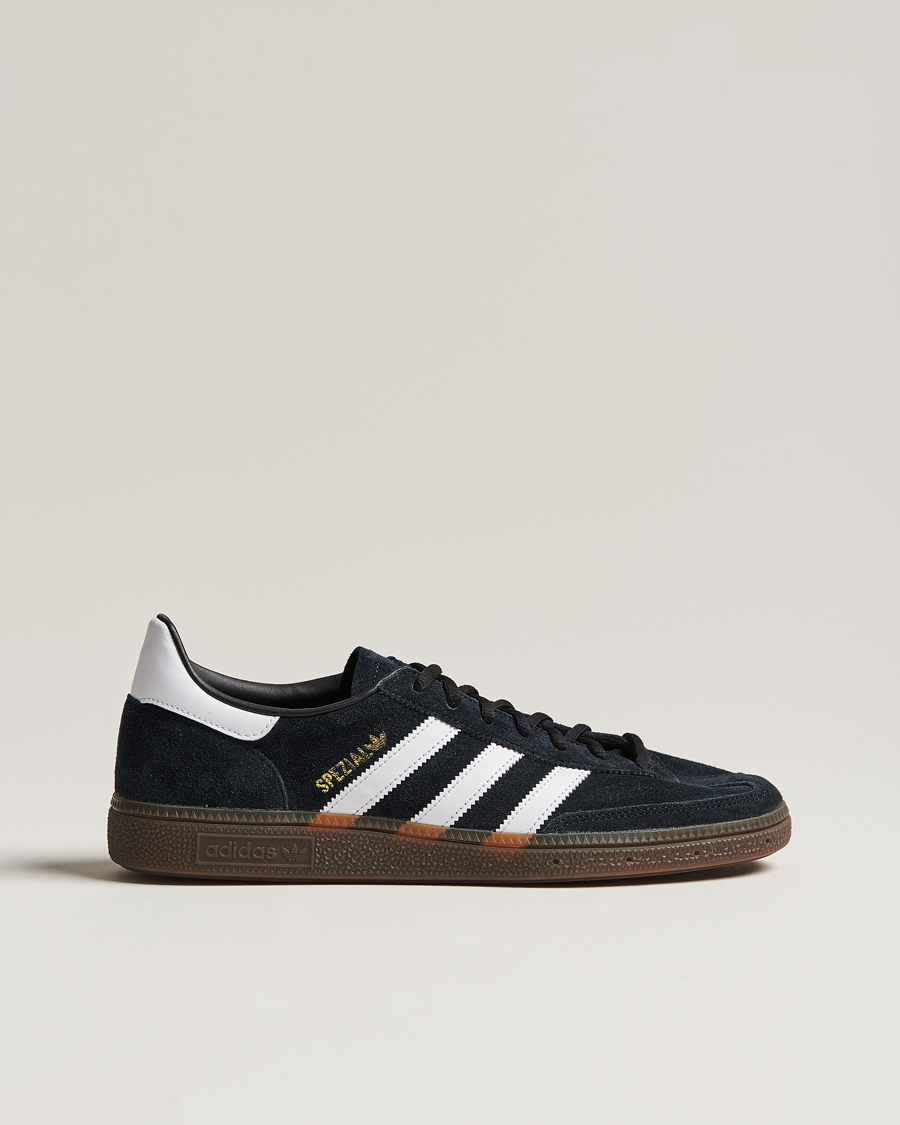 Men | Sneakers | adidas Originals | Handball Spezial Sneaker Black/White