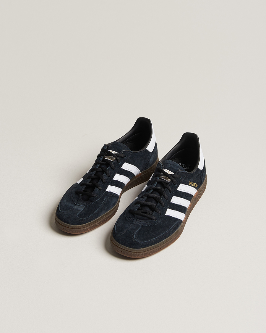 Men | Sneakers | adidas Originals | Handball Spezial Sneaker Black/White