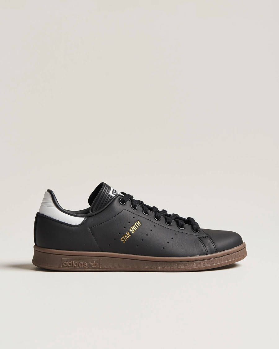 Men | adidas Originals Stan Smith Sneaker Black/White | adidas Originals | Stan Smith Sneaker Black/White
