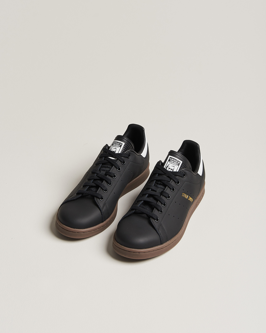 Men |  | adidas Originals | Stan Smith Sneaker Black/White
