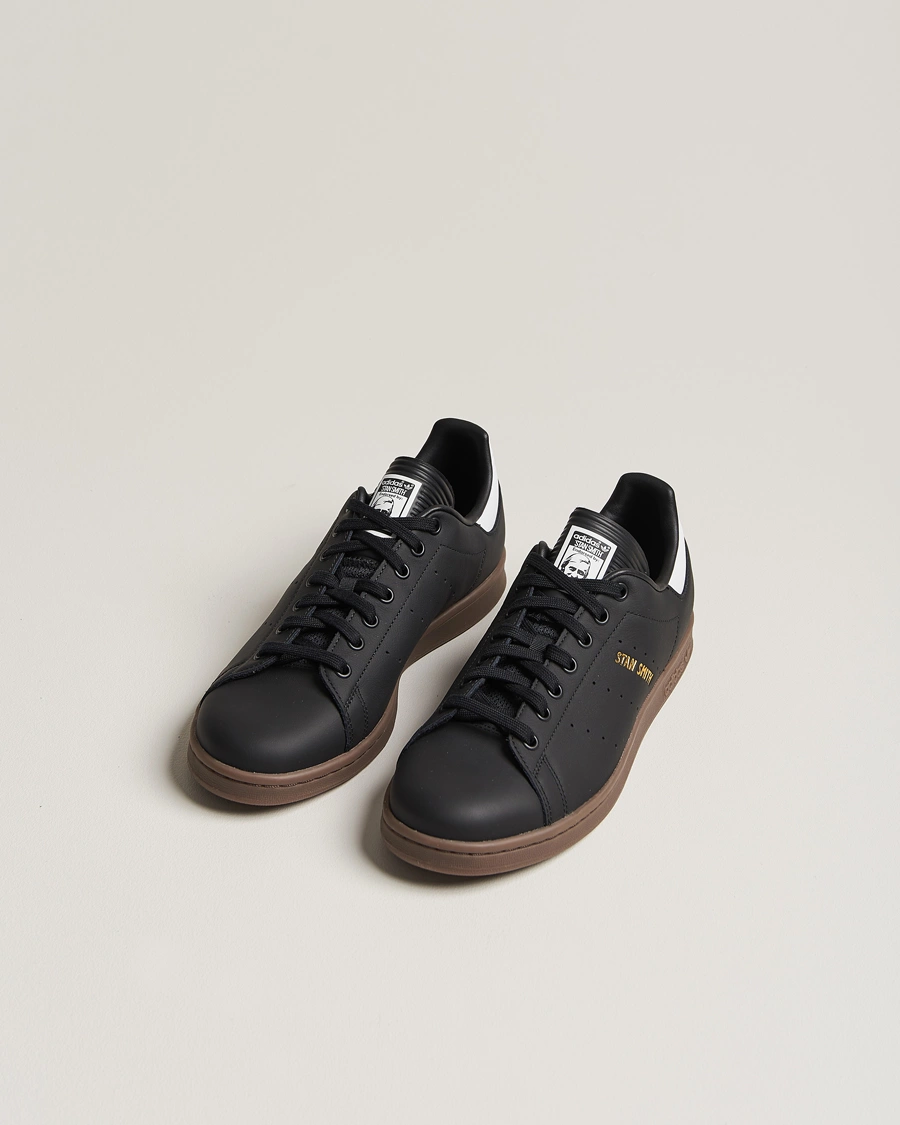 Men | adidas Originals Stan Smith Sneaker Black/White | adidas Originals | Stan Smith Sneaker Black/White