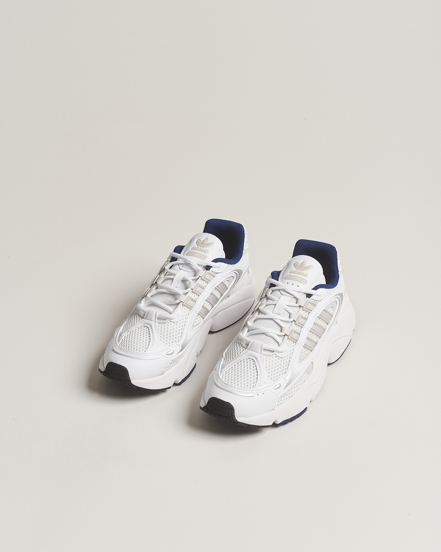 Men |  | adidas Originals | Ozmillen Running Sneaker Won White