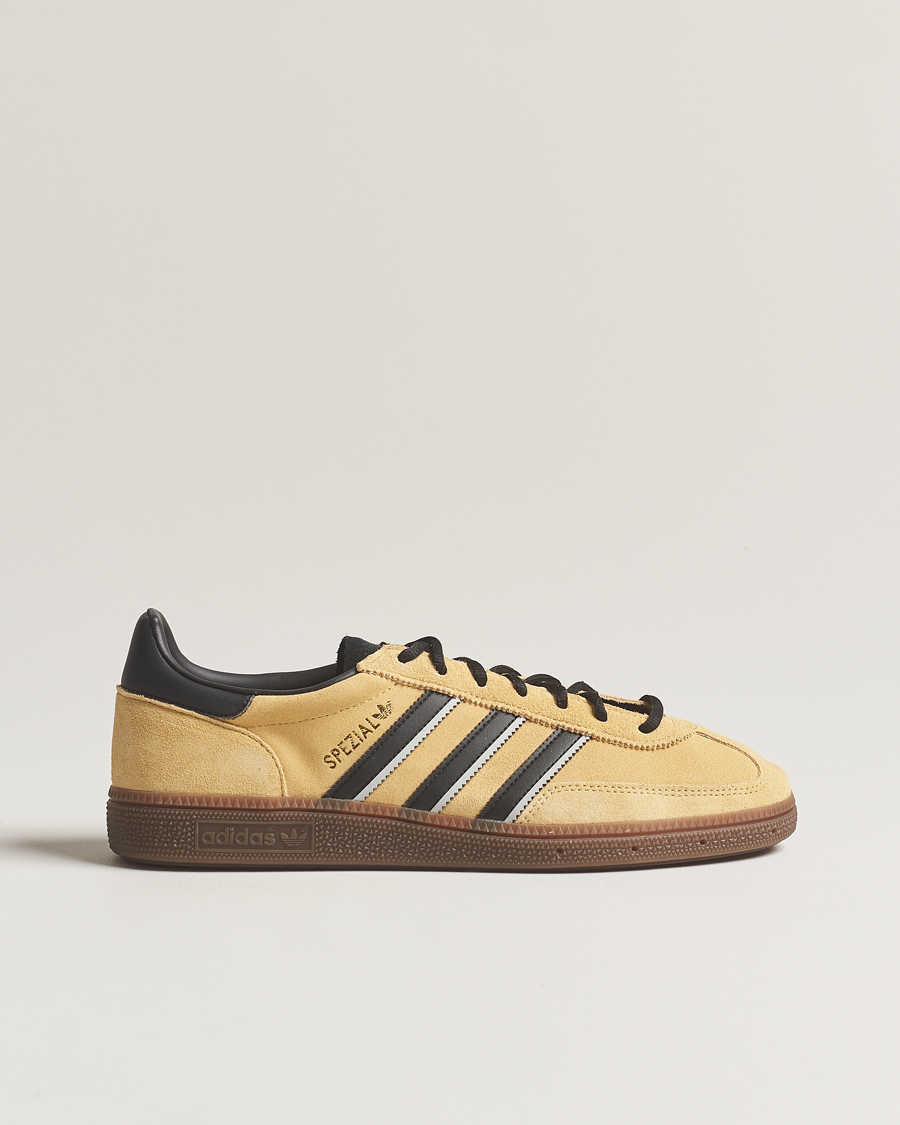Men | adidas Originals Handball Spezial Sneaker Yellow | adidas Originals | Handball Spezial Sneaker Yellow