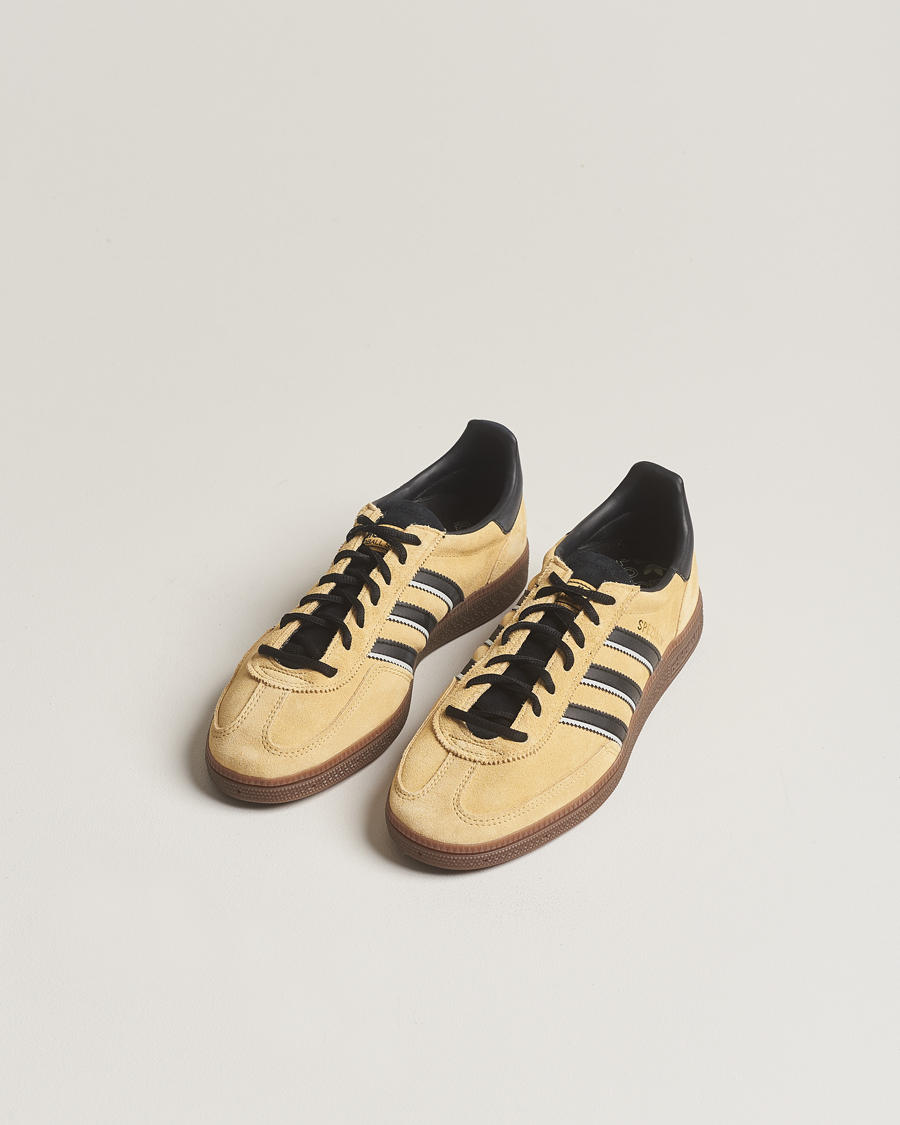 Men | adidas Originals Handball Spezial Sneaker Yellow | adidas Originals | Handball Spezial Sneaker Yellow